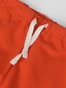 Weiche Baby-Sommershorts Bio-Baumwolle 2