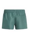 Mädchen Beachshorts einfarbig 2