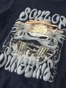 Knaben T-Shirt mit Brustdruck 2