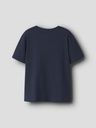 Knaben T-Shirt mit Brustdruck 3