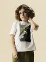 Knaben Shirt mit Druck 4