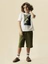 Knaben Shirt mit Druck 5