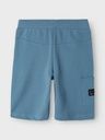 Sweatshorts mit Kordelzug und Seitentasche 2