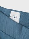 Sweatshorts mit Kordelzug und Seitentasche 3