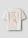 Mädchen T-Shirt mit Rückenprint 2