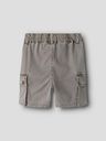 Leichte Cargo Shorts mit Tencel 2