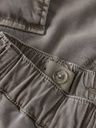 Leichte Cargo Shorts mit Tencel 3