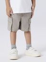 Leichte Cargo Shorts mit Tencel 5