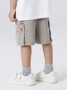 Leichte Cargo Shorts mit Tencel 6