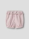 Baby Shorts gestreift 2