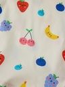 Baby-T-Shirt mit Früchte-Print 3