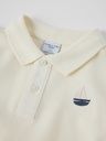 Kinder-Poloshirt aus Bio-Baumwolle 2