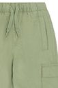 Leichte Knaben Cargohose 3