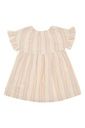 Leichtes Kleid Gestreift 2