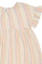 Leichtes Kleid Gestreift 3