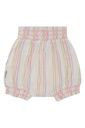 Leichte Baby Shorts Gestreift 2