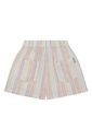 Leichte Mädchen Shorts Gestreift 2
