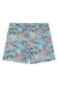 Knaben Badehose mit Tiger Druck 2