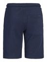 Knaben Sweatshorts mit kleinem Logo 2