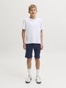 Knaben Sweatshorts mit kleinem Logo 7