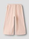 Leichte Musselin Hose weite Form 2