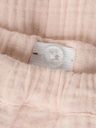 Leichte Musselin Hose weite Form 3