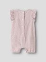 Baby Playsuit gestreift 2