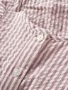 Baby Playsuit gestreift 3