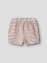 Baby Shorts gestreift 2