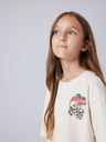 Mädchen T-Shirt Rolling Stones 2
