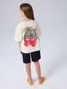 Mädchen T-Shirt Rolling Stones 3