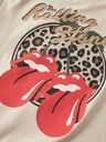 Mädchen T-Shirt Rolling Stones 5