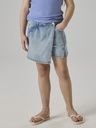 Mädchen Denim Skort 5