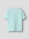 Knaben T-Shirt mit kleinem Druck 2