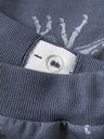 Knaben Sweatshorts AOP 3