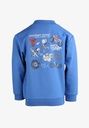 Knaben Sweatjacke Motor 2