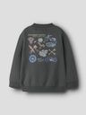 Knaben Sweatjacke Motor 2
