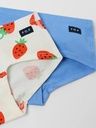 2-Pack Mädchen Hipster-Unterhosen Erdbeeren 2
