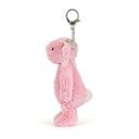 Plüschtier Hase Taschenanhänger 4
