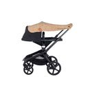 Baby UV Decke aus Bambus Leo Druck 3