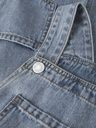 Denim Latzhose 2
