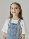 Denim Latzhose 5