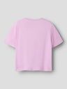 Mädchen T-Shirt mit Brustdruck 2