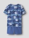 Knaben Pyjama Set Fussball 2