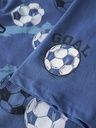 Knaben Pyjama Set Fussball 4