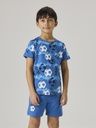 Knaben Pyjama Set Fussball 5