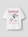Mädchen T-Shirt mit Zitronendruck 2