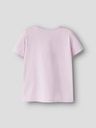 Mädchen T-Shirt mit Blumendruck 2