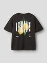 Knaben T-Shirt mit Rückenprint 2