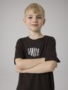 Knaben T-Shirt mit Rückenprint 4